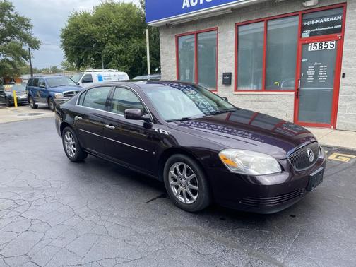 2008 Buick Lucerne CXL