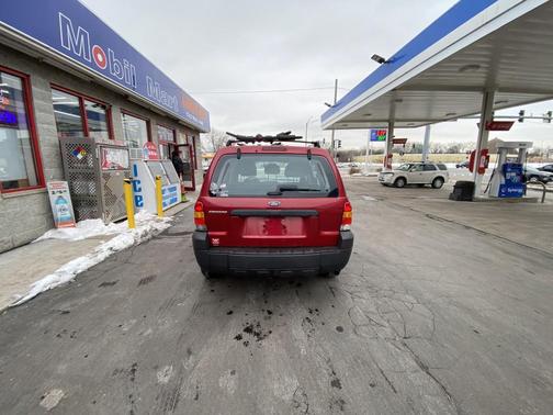 2005 Ford Escape XLT