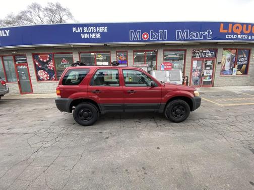 2005 Ford Escape XLT