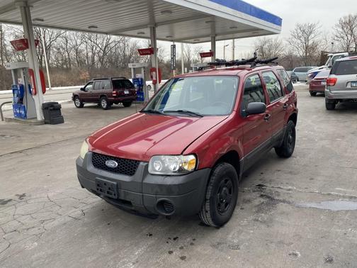 2005 Ford Escape XLT