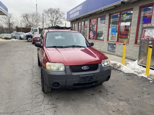 2005 Ford Escape XLT
