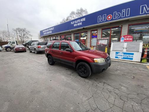 2005 Ford Escape XLT