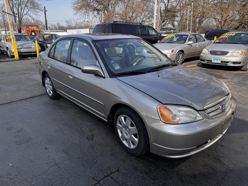 2001 Honda Civic EX