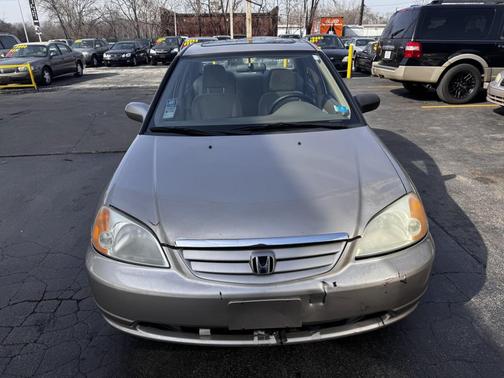 2001 Honda Civic EX