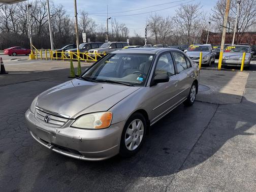2001 Honda Civic EX