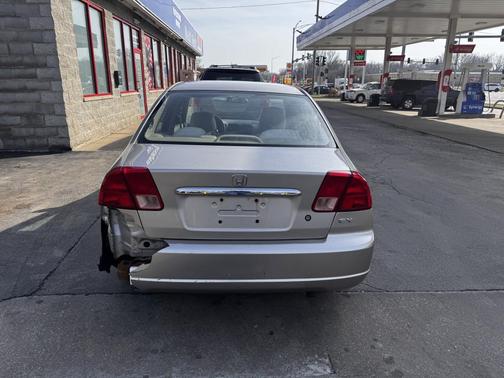 2001 Honda Civic EX