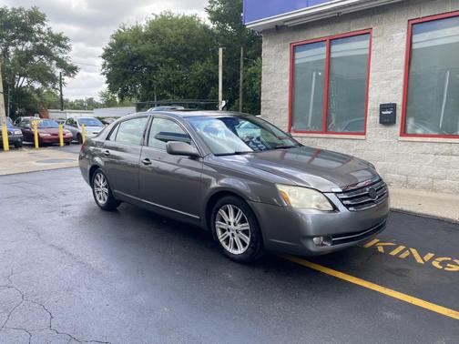Gray 2006 Toyota Avalon XL