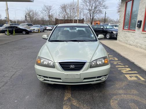 2004 Hyundai ELANTRA GLS