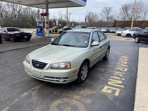 2004 Hyundai ELANTRA GLS