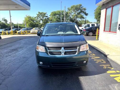 2009 Dodge Grand Caravan SXT