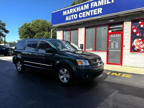 2009 Dodge Grand Caravan SXT