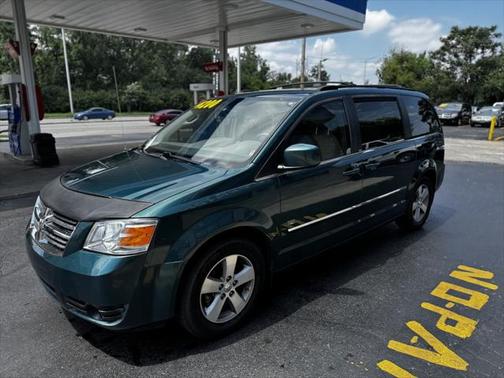 2009 Dodge Grand Caravan SXT