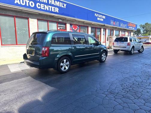 2009 Dodge Grand Caravan SXT