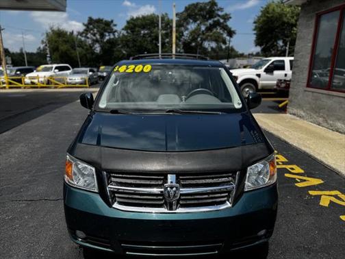 2009 Dodge Grand Caravan SXT