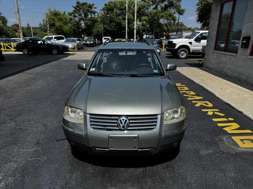 2002 Volkswagen Passat GLS V6