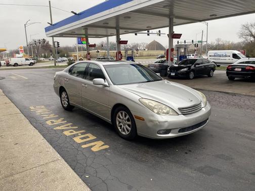 2003 Lexus ES 300 Base