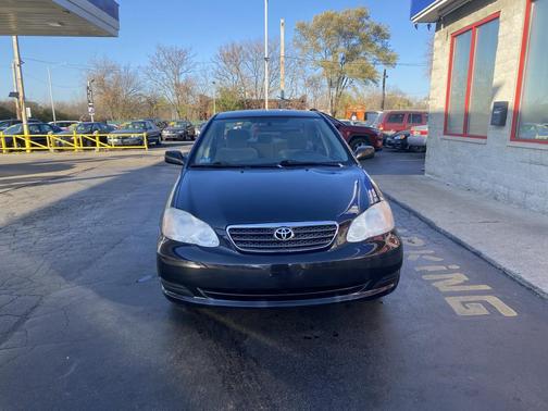 2006 Toyota Corolla CE