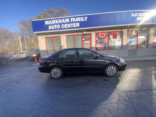 2006 Toyota Corolla CE