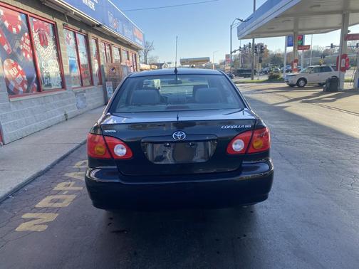 2006 Toyota Corolla CE