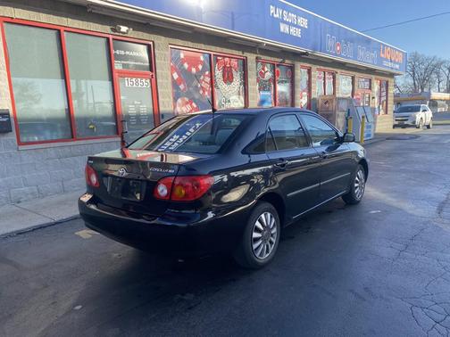 2006 Toyota Corolla CE