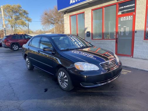 2006 Toyota Corolla CE