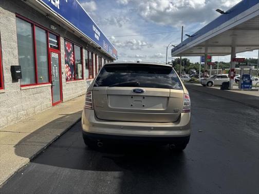2007 Ford Edge SEL Plus