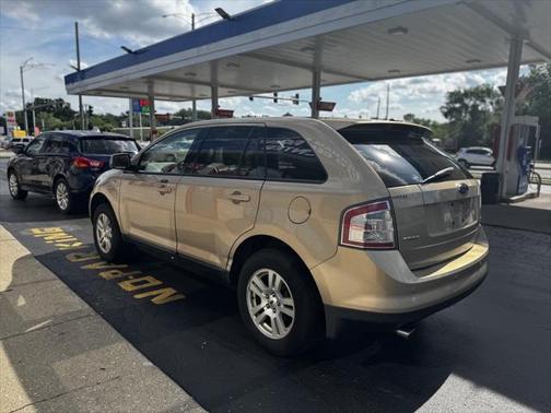2007 Ford Edge SEL Plus