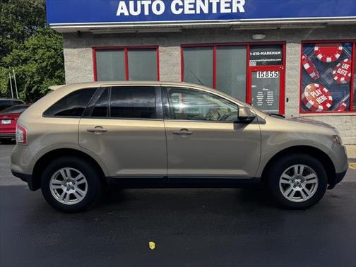 2007 Ford Edge SEL Plus