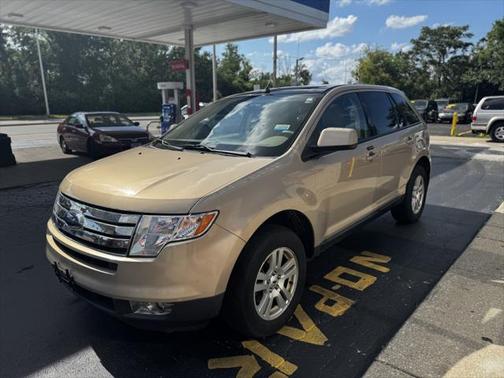 2007 Ford Edge SEL Plus