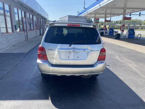 2003 Toyota Highlander Limited