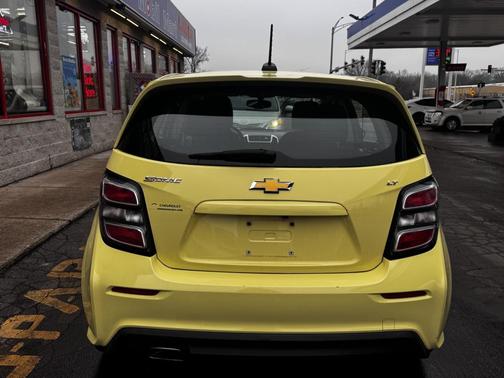 2017 Chevrolet Sonic LT