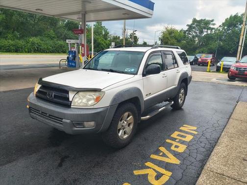 2003 Toyota 4Runner SR5