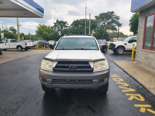 2003 Toyota 4Runner SR5