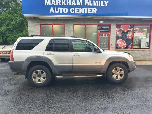 2003 Toyota 4Runner SR5