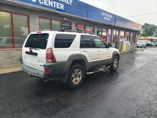 2003 Toyota 4Runner SR5