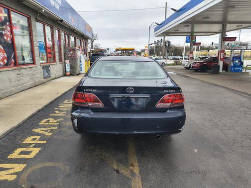2005 Lexus ES 330 Base