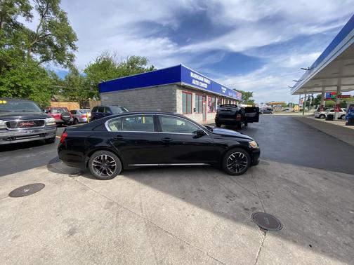 Black 2006 Lexus GS 300 Base