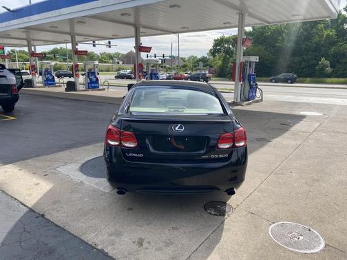 Black 2006 Lexus GS 300 Base