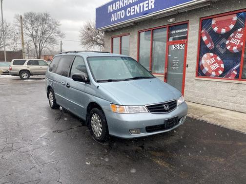 2003 Honda Odyssey LX