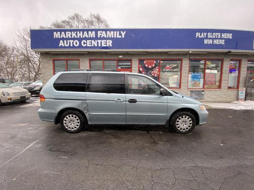 2003 Honda Odyssey LX