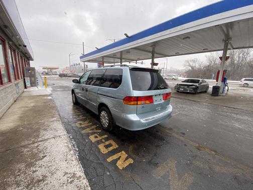 2003 Honda Odyssey LX