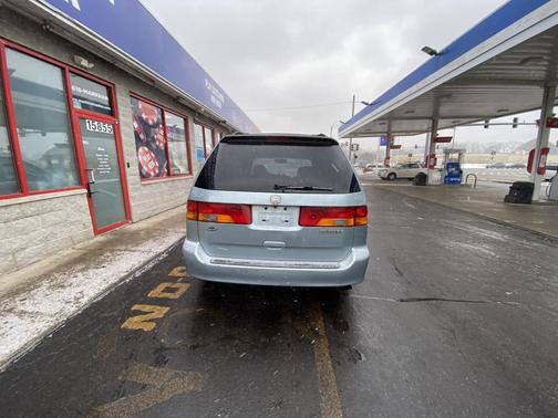 2003 Honda Odyssey LX