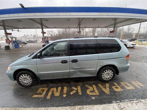 2003 Honda Odyssey LX