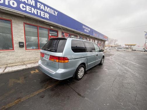 2003 Honda Odyssey LX