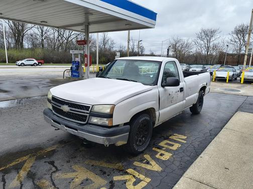 2006 Chevrolet Silverado 1500 W/T
