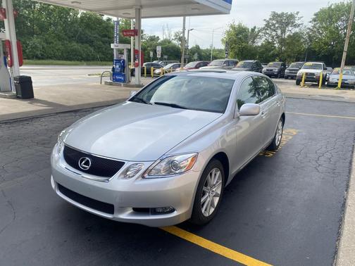 Mercury Metallic 2006 Lexus GS 300 Base