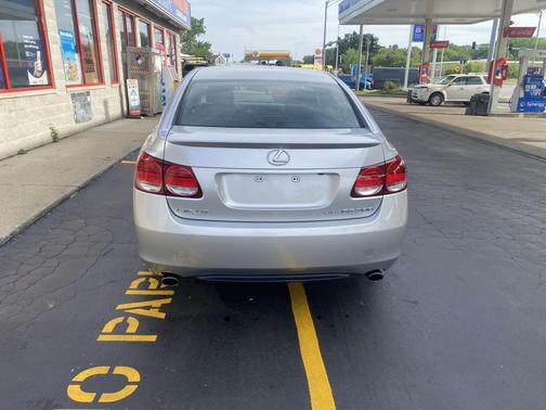 Mercury Metallic 2006 Lexus GS 300 Base