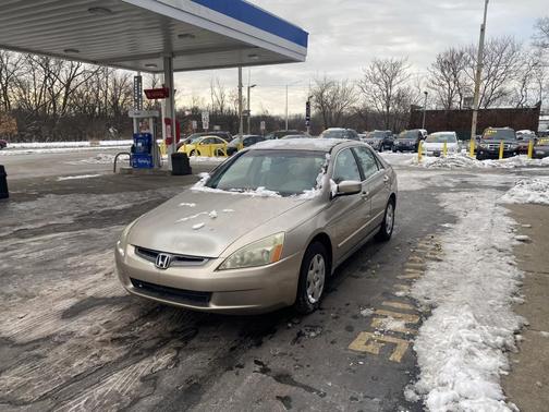 2005 Honda Accord 2.4 LX