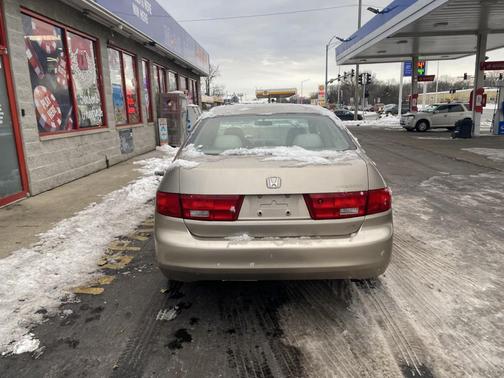 2005 Honda Accord 2.4 LX