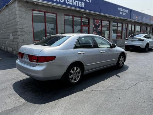 2005 Honda Accord EX-L